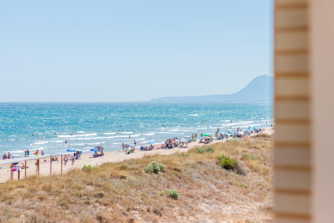 1 Linea Daire Oliva Dış mekan fotoğraf